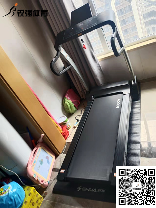 某小区业主选购的舒华爱游戏体育,爱游戏官方网站
