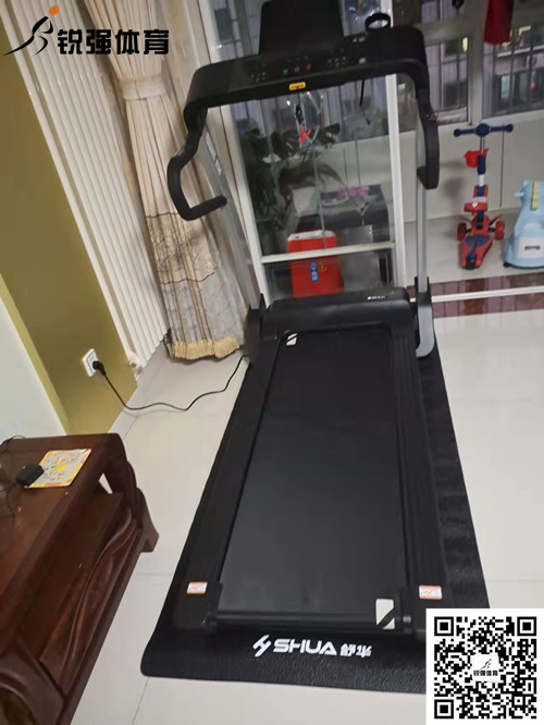 济南某小区业主选购的舒华爱游戏体育,爱游戏官方网站
